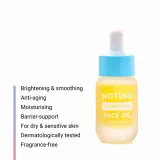 Масло для лица Notino Hydrating Face Oil with Squalane Vitamins C E, для всех типов кожи, 15 мл — фото 2