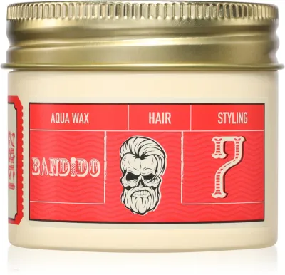 Средство для укладки волос BANDIDO Styling 7 средней фиксации, для коротких волос, 125 мл