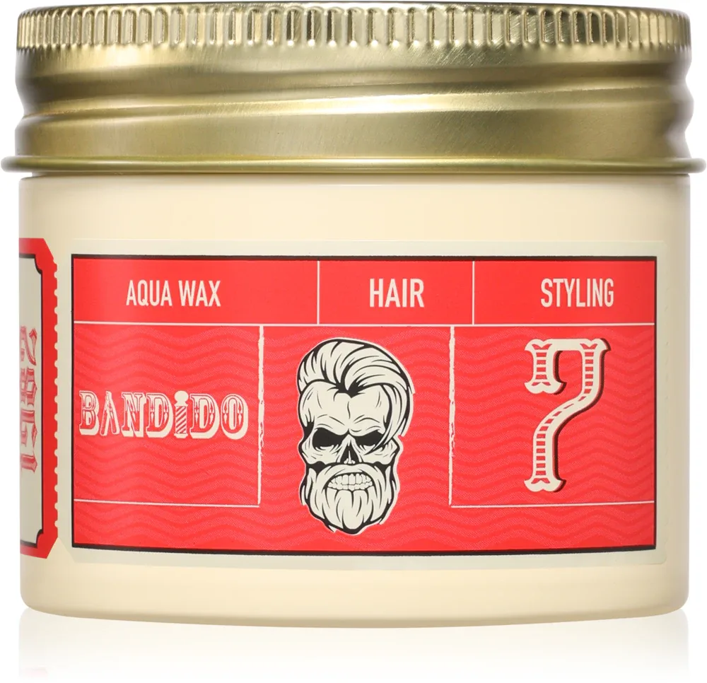 Средство для укладки волос BANDIDO Styling 7 средней фиксации, для коротких волос, 125 мл