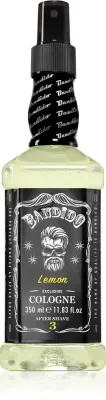 Средство после бритья BANDIDO Cologne Lemon успокаивающее, освежающее