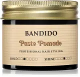 Паста для укладки волос BANDIDO Paste Pomade средней фиксации, для коротких волос, 125 мл — фото 1