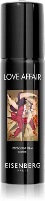 Дезодорант-спрей для тела EISENBERG Love Affair мужской, с тонким ароматом, 100 мл