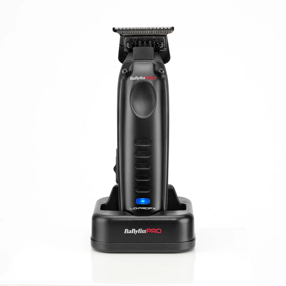 Триммер для бороды BaByliss PRO LO-PROFX Compact Trimmer компактный, с зарядкой USB, 1 шт FX720E
