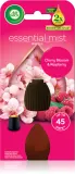Сменный блок для аромадиффузора Air Wick Essential Mist Cherry Blossom Raspberry цветочно-фруктовый, 20 мл — фото 1