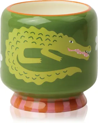 Свеча ароматическая Paddywax A Dopo Prickly Pear древесно-пряная, хлопковый фитиль, 226 г