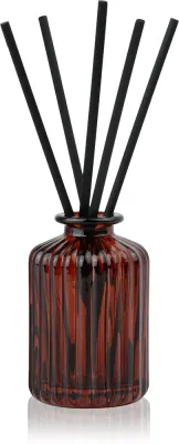 Диффузор ароматический Paddywax Winter Berry с палочками, фруктовый аромат, для интерьера, 147 мл