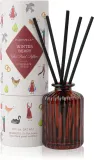 Диффузор ароматический Paddywax Winter Berry с палочками, фруктовый аромат, для интерьера, 147 мл — фото 2