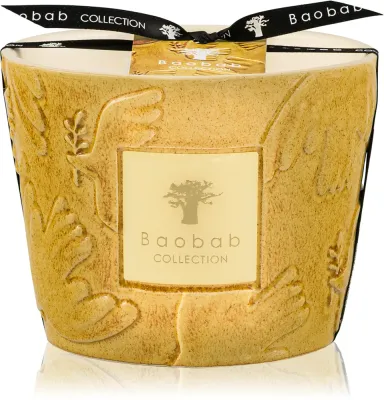 Свеча ароматическая Baobab Collection Paz Dove цитрусовая, с четырьмя фитилями