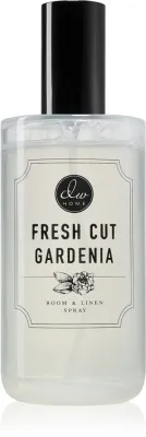 Спрей для дома DW Home Fresh Cut Gardenia ароматический, цветочный аромат, 120 мл