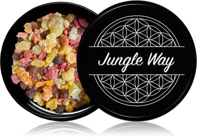 Благовоние Jungle Way Man Power пряный древесный аромат, 15 г