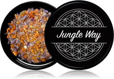 Благовоние Jungle Way Positive Vibes травяной аромат, 15 г