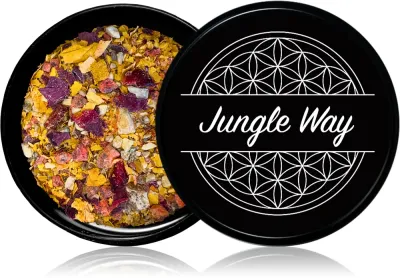 Благовоние Jungle Way Passion, Love, Connection сладкий пряный аромат, 15 г
