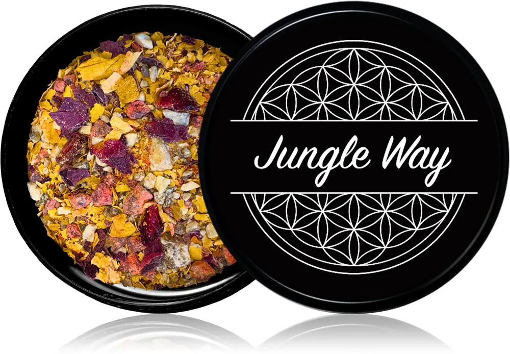 Благовоние Jungle Way Passion, Love, Connection сладкий пряный аромат, 15 г
