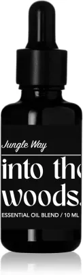 Масло эфирное Jungle Way Into The Woods ароматическое для дома, древесный аромат, 10 мл