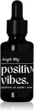 Масло эфирное Jungle Way Positive Vibes ароматическое для дома, свежий аромат, 10 мл — фото 1