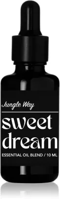 Масло эфирное Jungle Way Sweet Dreams ароматическое для дома, 10 мл