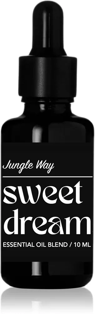 Масло эфирное Jungle Way Sweet Dreams ароматическое для дома, 10 мл