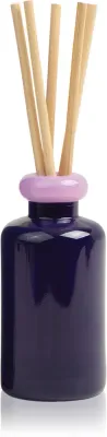 Диффузор ароматический Paddywax Violet Vanilla с палочками, цветочно-гурманский, для интерьера, 94 мл