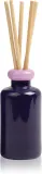 Диффузор ароматический Paddywax Violet Vanilla с палочками, цветочно-гурманский, для интерьера, 94 мл — фото 1