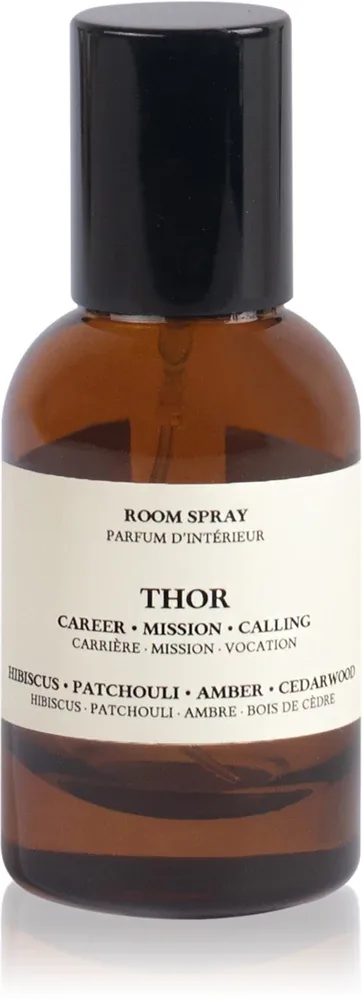 Спрей ароматический для дома Smells Like Spells Thor древесный, на эфирных маслах, 30 мл
