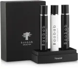 Набор ароматов для дома Baobab Collection Home Travel Kit Les Exclusives подарочный, из трёх спреев — фото 1