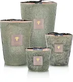 Свеча ароматическая Baobab Collection Paz Colombe цветочная, с четырьмя фитилями — фото 2