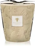 Свеча ароматическая Baobab Collection Paz Paloma древесная, с четырьмя фитилями — фото 1