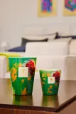 Свеча ароматическая Baobab Collection Arty Flowers Bouquet цветочная, с хлопковым фитилём, 1000 г — фото 2