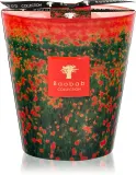 Свеча ароматическая Baobab Collection Arty Flowers Poppies с хлопковым фитилём — фото 1