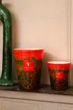 Свеча ароматическая Baobab Collection Arty Flowers Poppies с хлопковым фитилём — фото 3