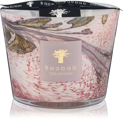 Свеча ароматическая Baobab Collection Leaves Manon цитрусовая, с хлопковым фитилём