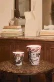 Свеча ароматическая Baobab Collection Leaves Manon цитрусовая, с хлопковым фитилём — фото 2