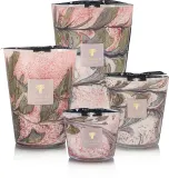 Свеча ароматическая Baobab Collection Leaves Manon цитрусовая, с хлопковым фитилём — фото 6