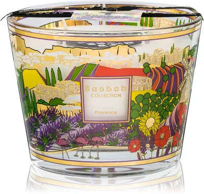 Свеча ароматическая Baobab Collection Provence пряная, с хлопковым фитилём