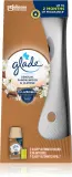 Диффузор ароматический GLADE Automatic Spray Sandalwood Jasmine со сменным флаконом, древесно-цветочный аромат, 269 мл Sandalwood & Jasmine — фото 1