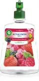 Освежитель воздуха Air Wick Active Fresh Berries Peach Blossom фруктовый, цветочный, 228 мл — фото 1