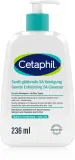 Гель для умывания Cetaphil Gentle Exfoliating SA Cleanser отшелушивающий, с кислотами AHA, BHA и PHA, 236 мл — фото 1