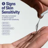 Гель для умывания Cetaphil Gentle Exfoliating SA Cleanser отшелушивающий, с кислотами AHA, BHA и PHA, 236 мл — фото 5