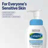 Пенка для умывания Cetaphil Gentle Foaming Cleanser Cleansing Foam очищающая, для чувствительной кожи, 200 мл — фото 2