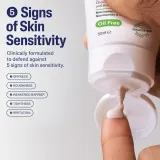 Крем для лица Cetaphil Daily Defence Face Moisturiser увлажняющий, с SPF, 50 мл — фото 3