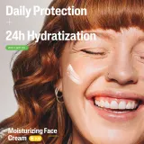 Крем для лица Cetaphil Daily Defence Face Moisturiser увлажняющий, с SPF, 50 мл — фото 4