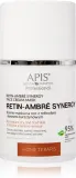 Маска для лица Apis Natural Cosmetics Home TerApis кремовая, ночная, с ретинолом и маслом ши, 50 мл — фото 1