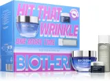 Набор косметики Biotherm Blue Pro-Retinol Multi Correct Cream подарочный, с кремом для лица и кремом для глаз — фото 1
