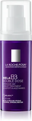 Крем для лица La Roche-Posay Mela B3 Double Dose против пигментных пятен, день и ночь, 40 мл do każdego rodzaju skóry