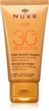 Крем солнцезащитный Nuxe Sun Delicious Cream High Protection SPF 30, водостойкий, 50 мл — фото 1
