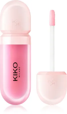 Маска для губ KIKO Milano Kissable Lip Paradise Replumping Lip Mask увлажняющая, с маслом ши, 6,5 мл