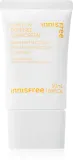 Крем солнцезащитный для лица innisfree Daily UV Defense Sunscreen с зелёным чаем, быстро впитывается, 50 мл — фото 1