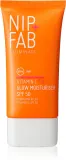 Крем для лица NIP+FAB Vitamin C Fix Glow Moisturiser, с витамином C и SPF, сияние, 50 мл — фото 1