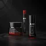 Крем для кожи вокруг глаз KORIKA Korean Heritage Ginseng Marine Stem Cells Cell Renew Eye Cream с женьшенем, с массажной насадкой, 15 мл — фото 6