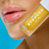 Масло для губ BYROKKO Lip Oil увлажняющее, с SPF, 6 мл SPF 30 — фото 3